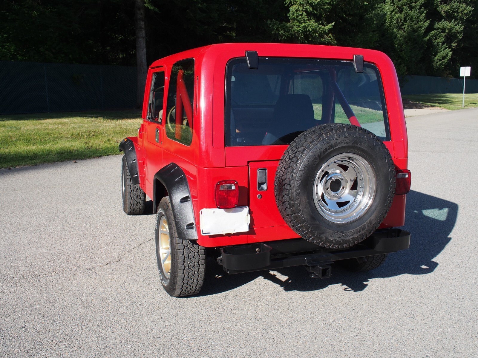1989 Jeep Wrangler Model S - photo 5