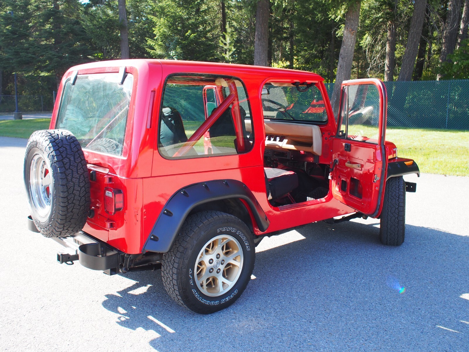 1989 Jeep Wrangler Model S - photo 6