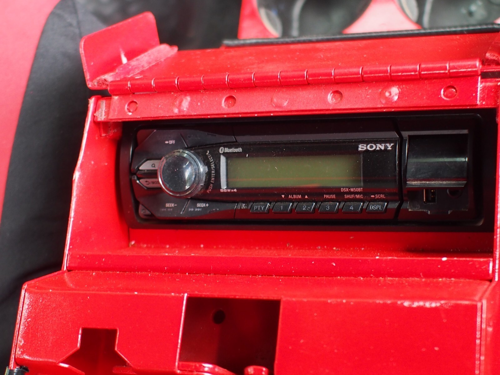 1989 Jeep Wrangler Model S - photo 9
