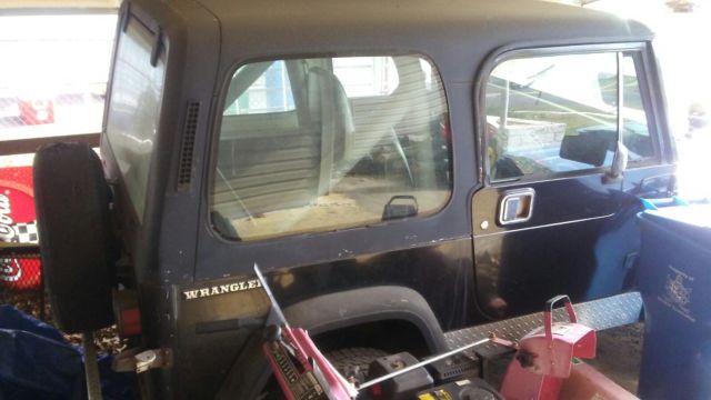 1989 Jeep Wrangler - photo 3