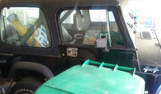 1989 Jeep Wrangler - photo 4