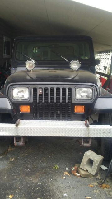 1989 Jeep Wrangler - photo 5