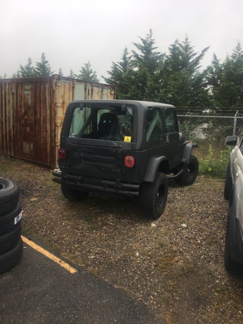 1989 Jeep Wrangler - photo 2