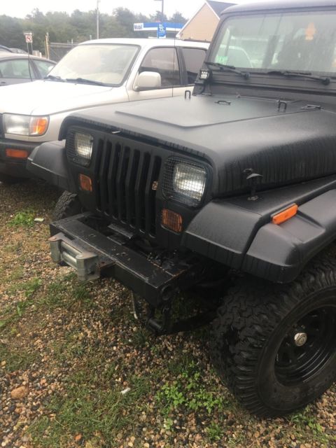 1989 Jeep Wrangler - photo 3