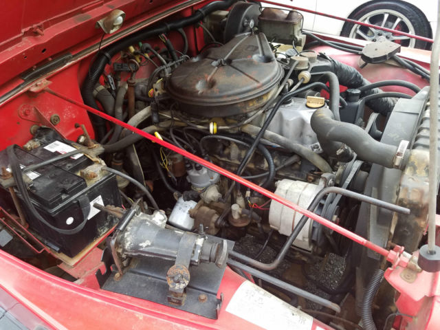 1989 Jeep Wrangler Base Sport Utility 2-Door - photo 4