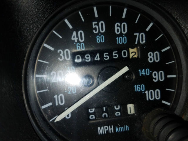 1989 Jeep Wrangler Base Sport Utility 2-Door - photo 8