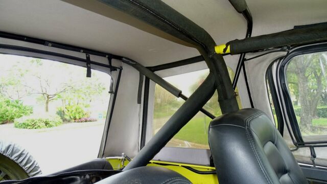 1989 Jeep Wrangler NO RESERVE SET - photo 11