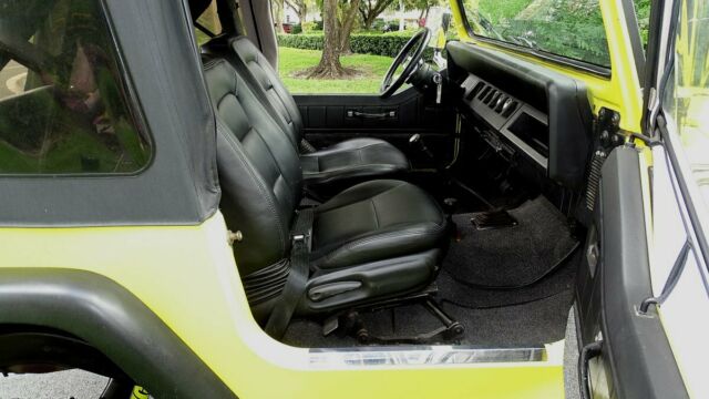1989 Jeep Wrangler NO RESERVE SET - photo 12