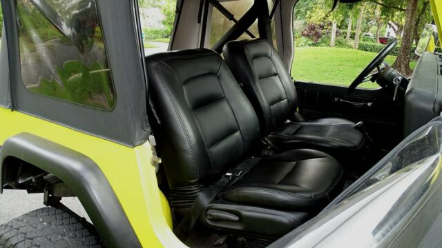 1989 Jeep Wrangler NO RESERVE SET - photo 13