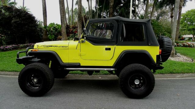 1989 Jeep Wrangler NO RESERVE SET - photo 2