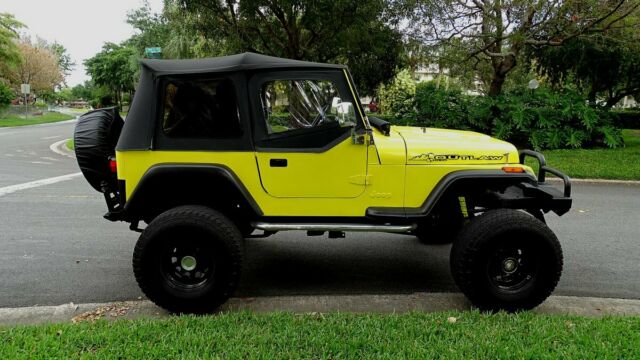 1989 Jeep Wrangler NO RESERVE SET - photo 3