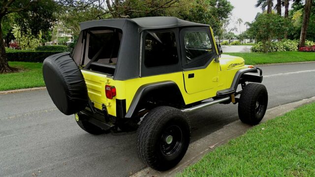 1989 Jeep Wrangler NO RESERVE SET - photo 5