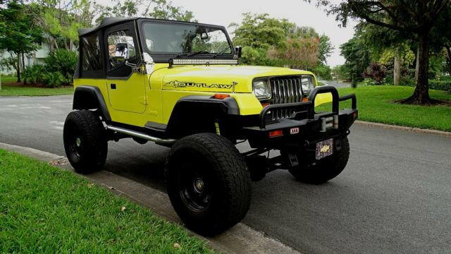1989 Jeep Wrangler NO RESERVE SET - photo 6