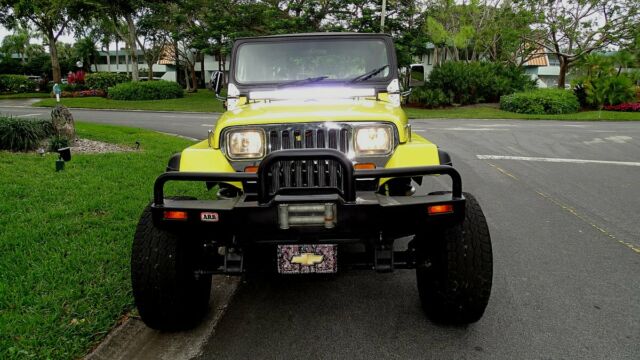 1989 Jeep Wrangler NO RESERVE SET - photo 8