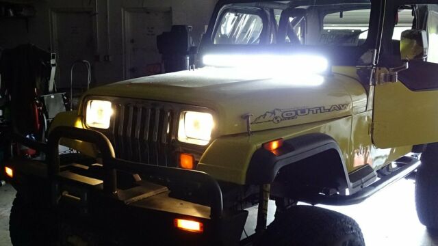 1989 Jeep Wrangler NO RESERVE SET - photo 9