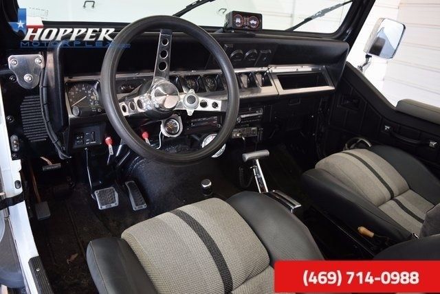 1989 Jeep Wrangler S LIFTED!!! HLL HPA - photo 11