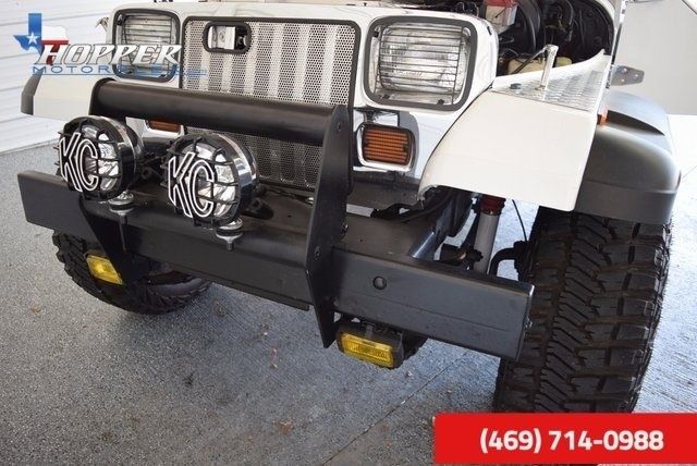 1989 Jeep Wrangler S LIFTED!!! HLL HPA - photo 6