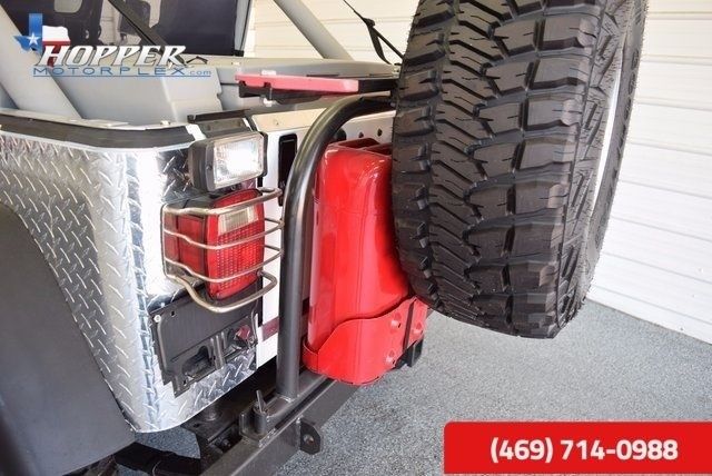1989 Jeep Wrangler S LIFTED!!! HLL HPA - photo 8
