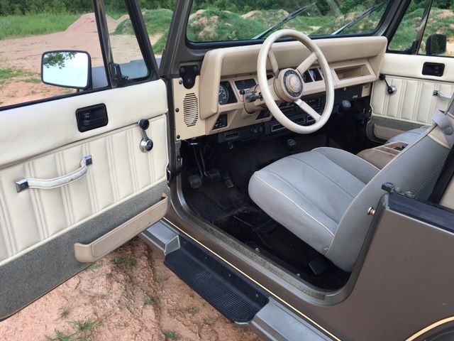 1989 Jeep Wrangler - photo 10