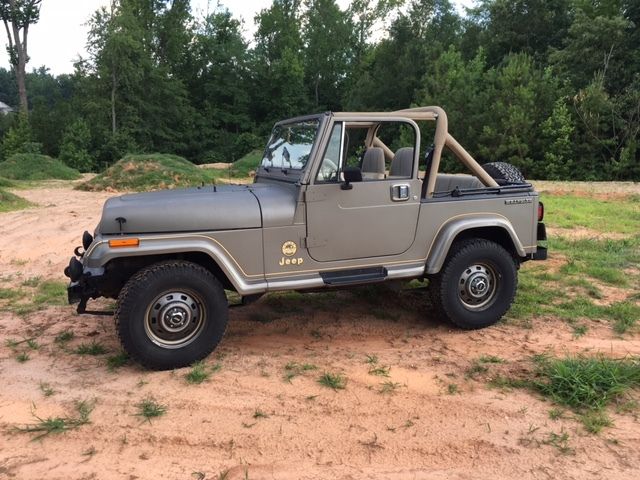 1989 Jeep Wrangler - photo 3