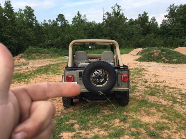 1989 Jeep Wrangler - photo 4
