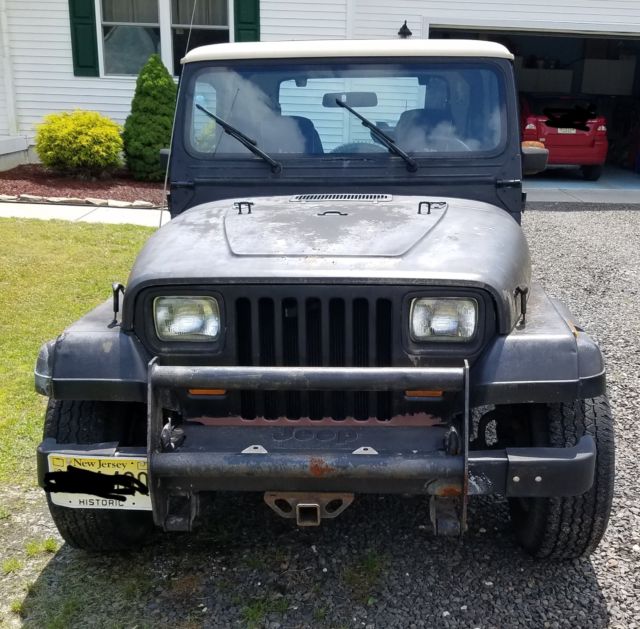 1989 Jeep Wrangler - photo 5