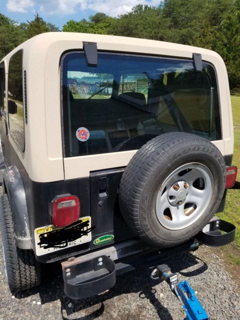 1989 Jeep Wrangler - photo 6
