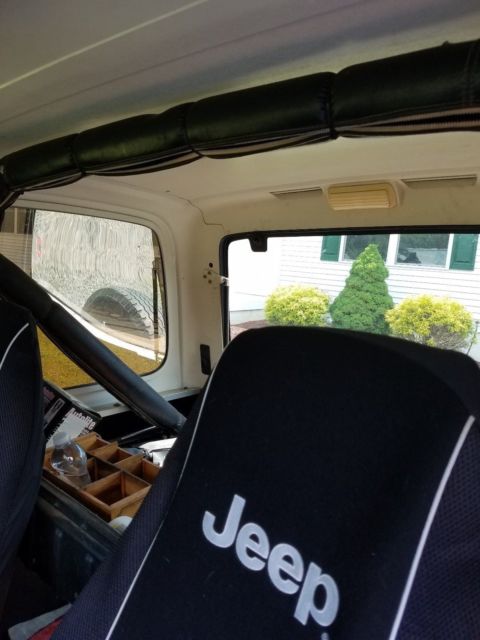 1989 Jeep Wrangler - photo 7