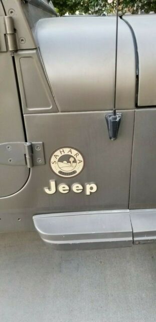 1989 Jeep Wrangler Sahara - photo 8