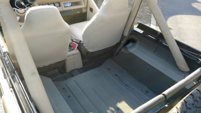 1989 Jeep Wrangler Sahara Sport Utility 2-Door - photo 6
