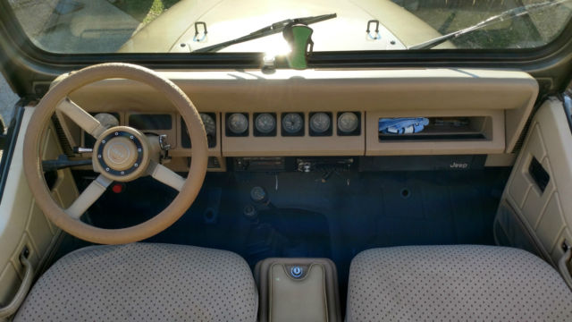 1989 Jeep Wrangler Sahara Sport Utility 2-Door - photo 8