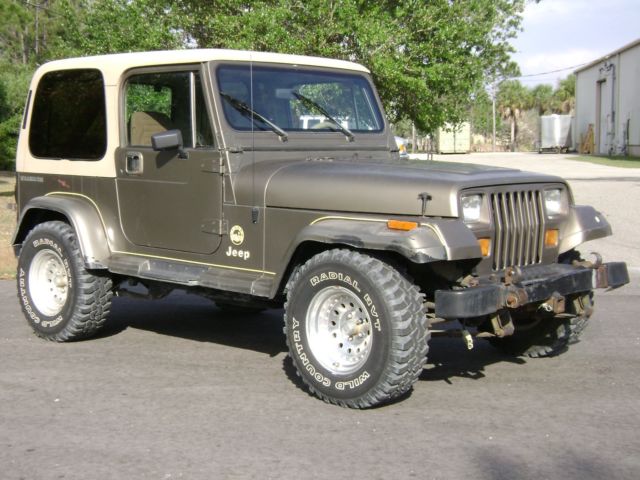 1989 Jeep Wrangler - photo 2