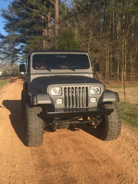 1988 Jeep Wrangler - photo 10