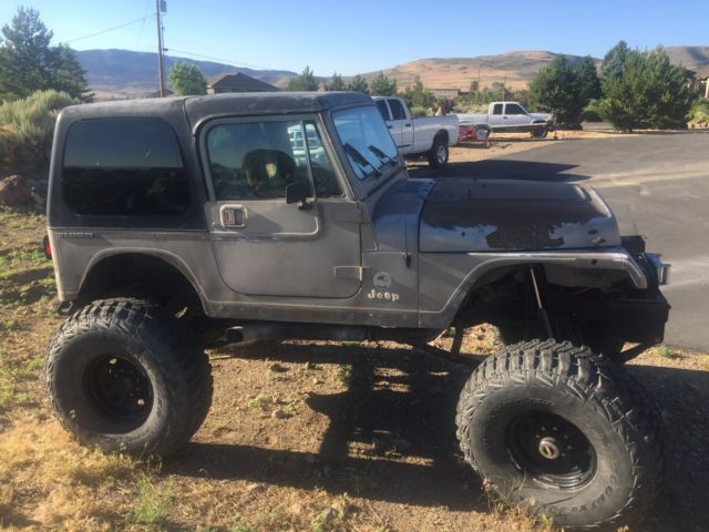 1989 Jeep Wrangler Sport - photo 2