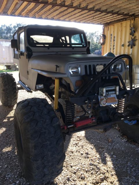 1989 Jeep Wrangler Bedliner Painted - photo 12