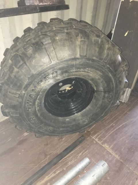1989 Jeep Wrangler Bedliner Painted - photo 13