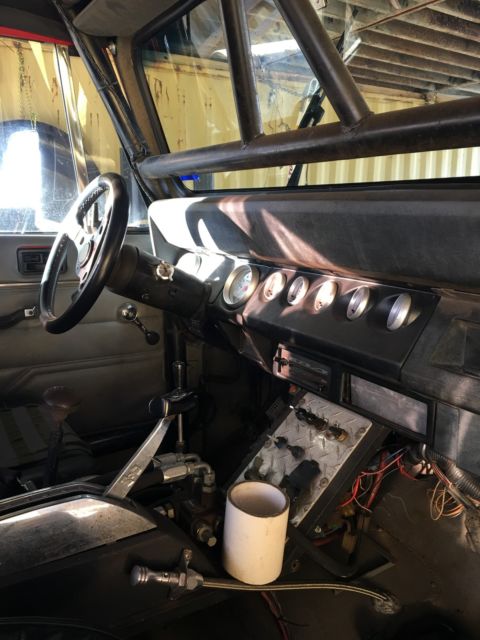 1989 Jeep Wrangler Bedliner Painted - photo 7