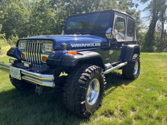 1989 Jeep Wrangler - photo 4