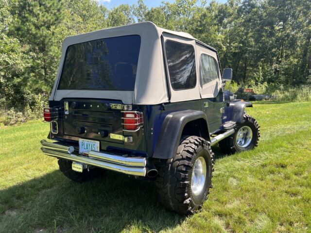 1989 Jeep Wrangler - photo 7