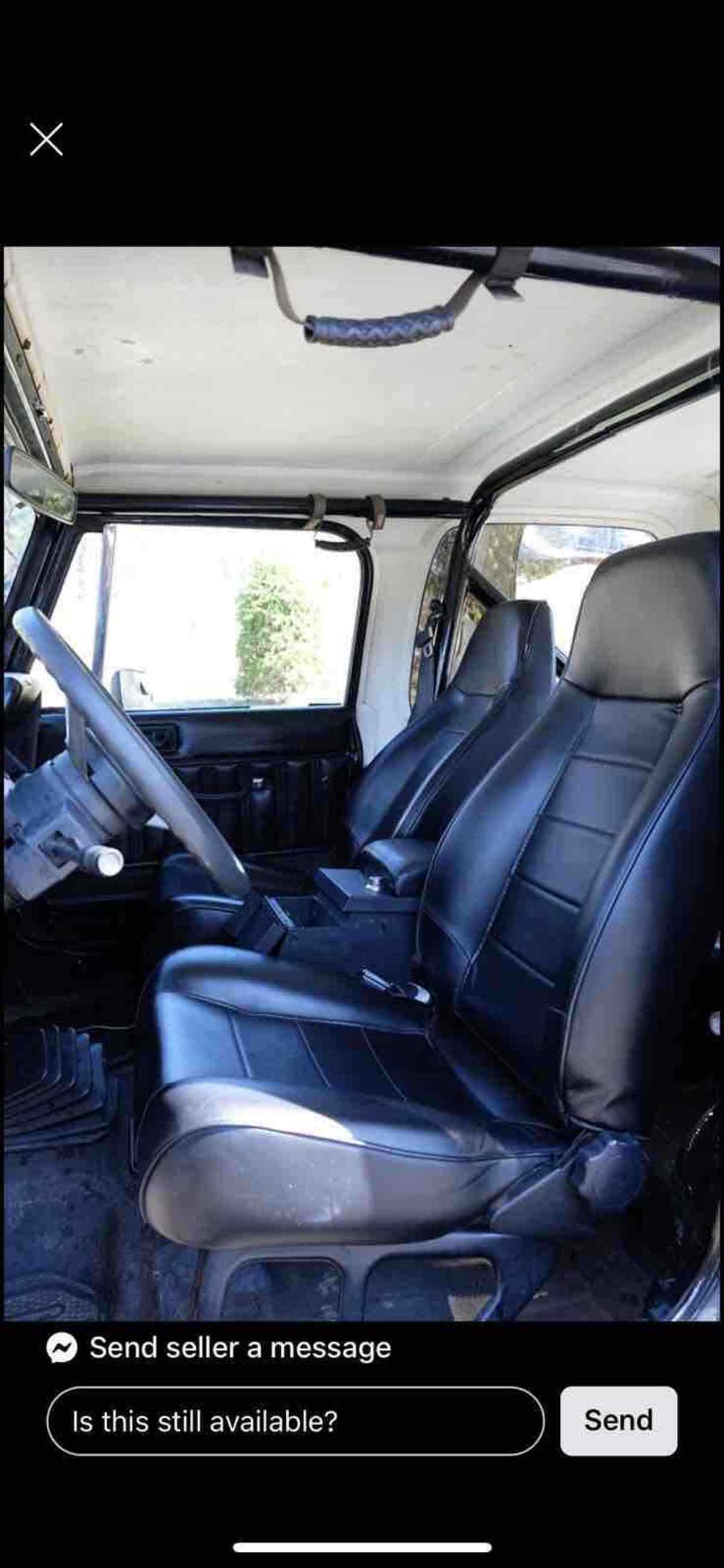 1989 Jeep Wrangler LAREDO - photo 6