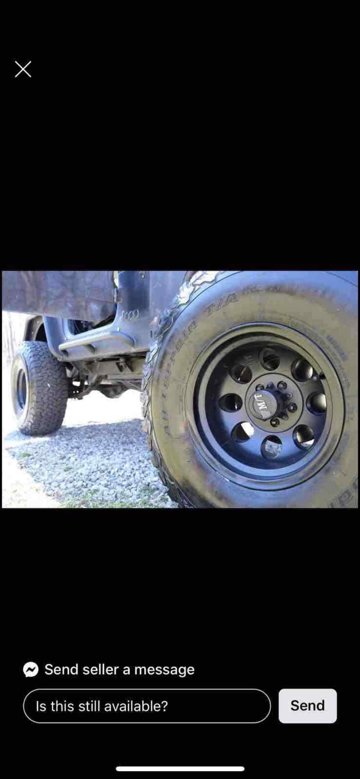 1989 Jeep Wrangler LAREDO - photo 7