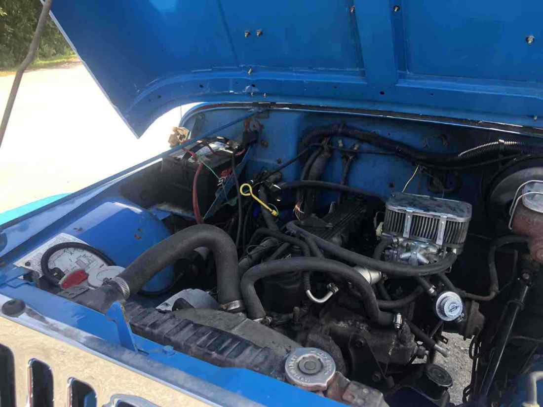 1989 Jeep Wrangler ISLANDER - photo 10