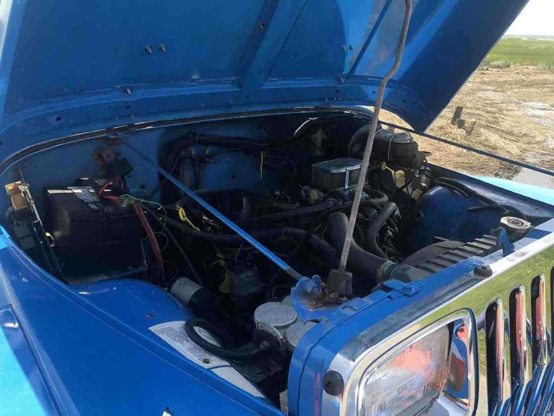 1989 Jeep Wrangler ISLANDER - photo 12