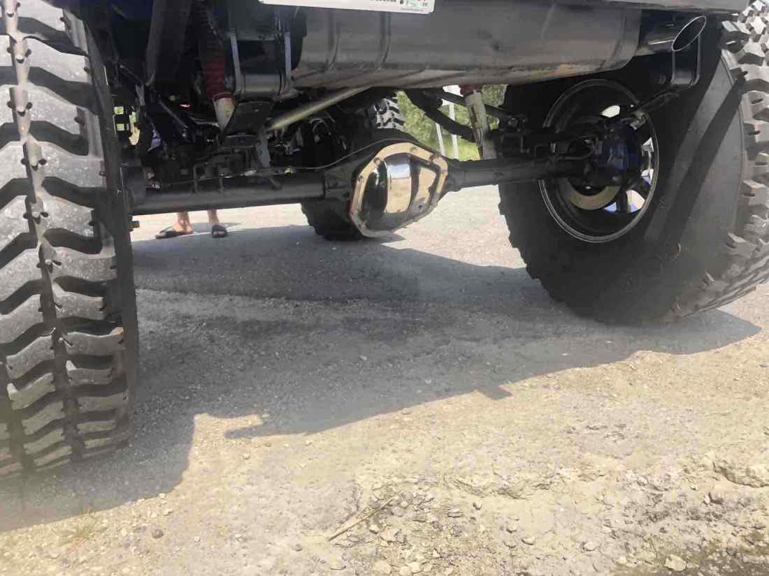 1989 Jeep Wrangler ISLANDER - photo 13