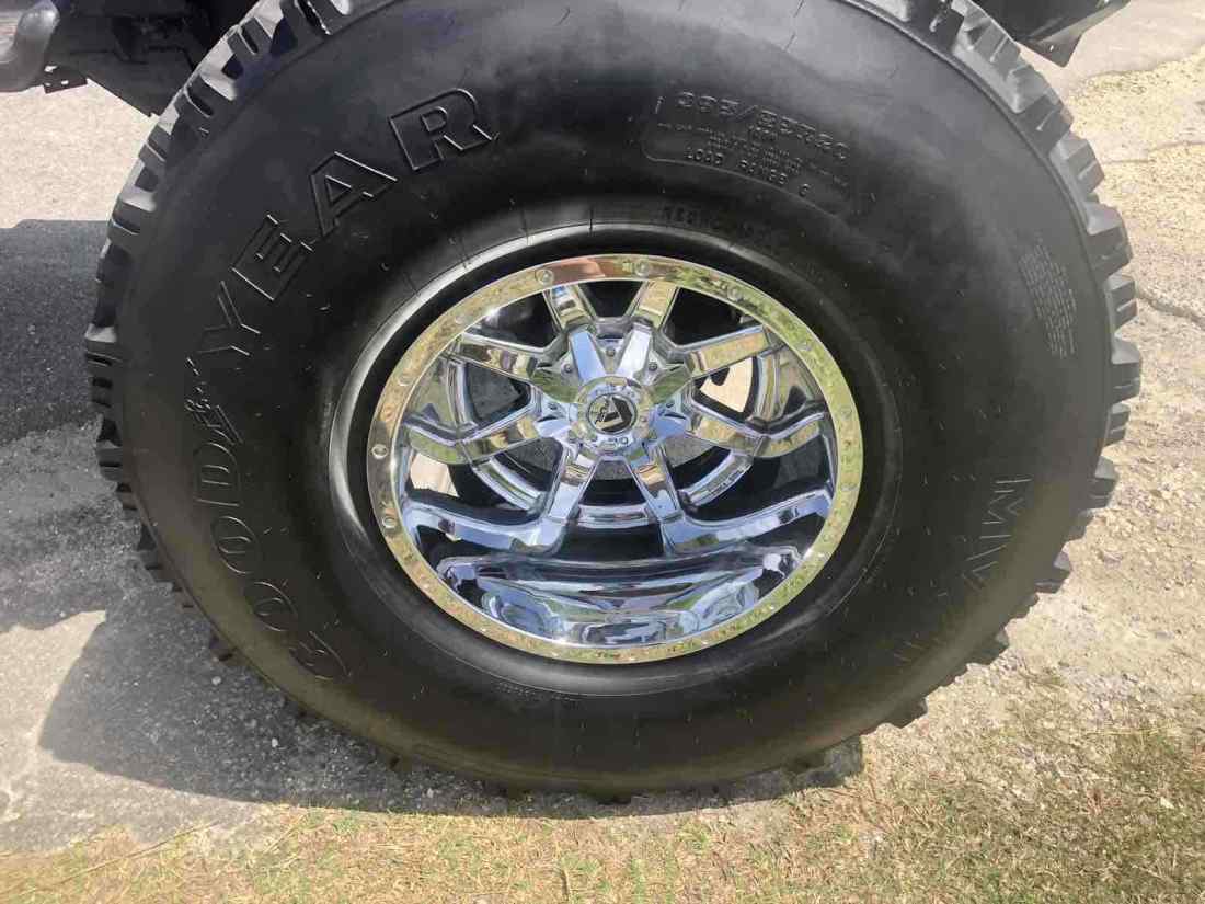 1989 Jeep Wrangler ISLANDER - photo 5