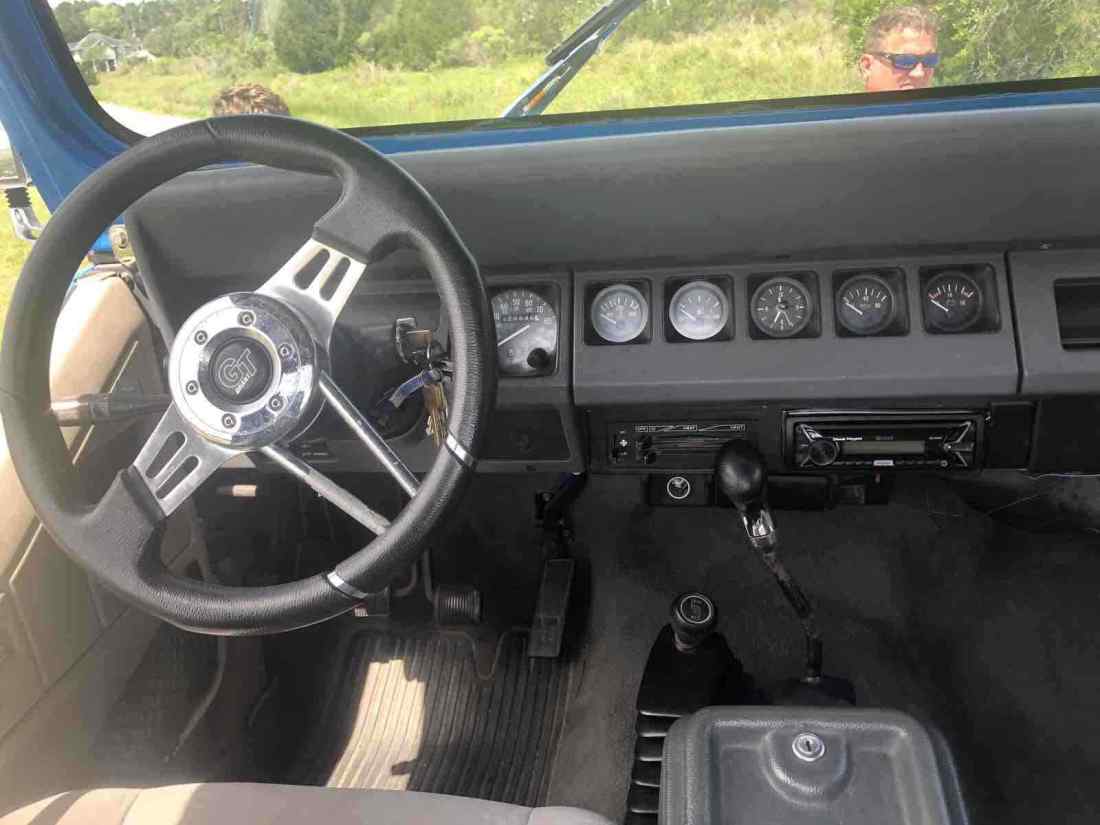 1989 Jeep Wrangler ISLANDER - photo 7