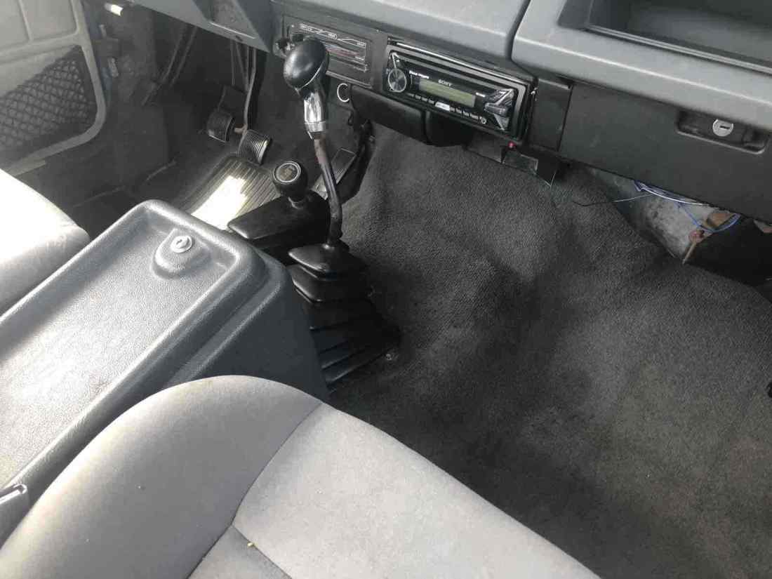 1989 Jeep Wrangler ISLANDER - photo 8