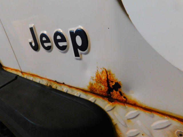 1989 Jeep Wrangler - photo 10