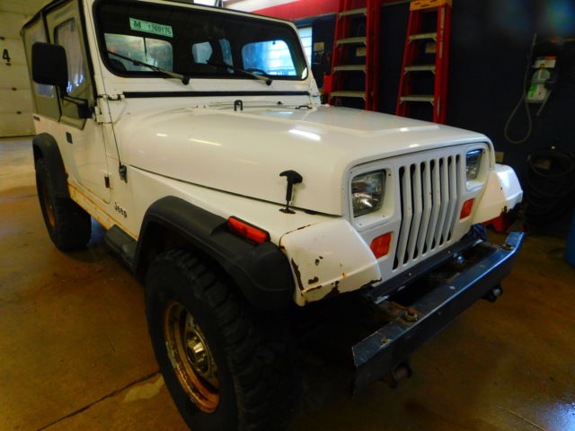 1989 Jeep Wrangler - photo 2