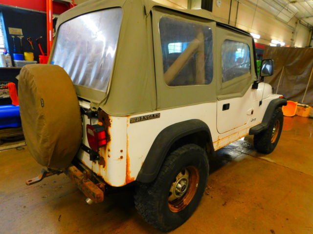 1989 Jeep Wrangler - photo 3